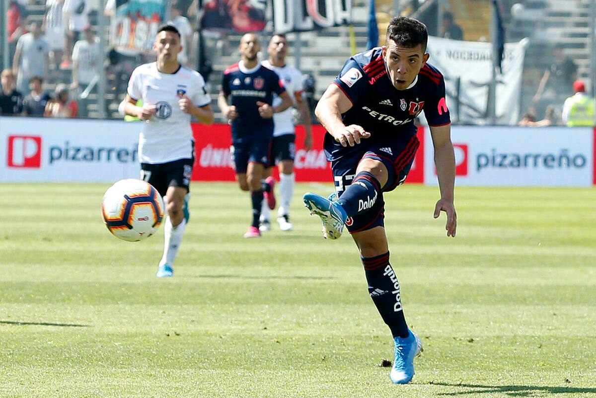 El ex U interesa en Boca Juniors y River Plate. Foto: Aton.