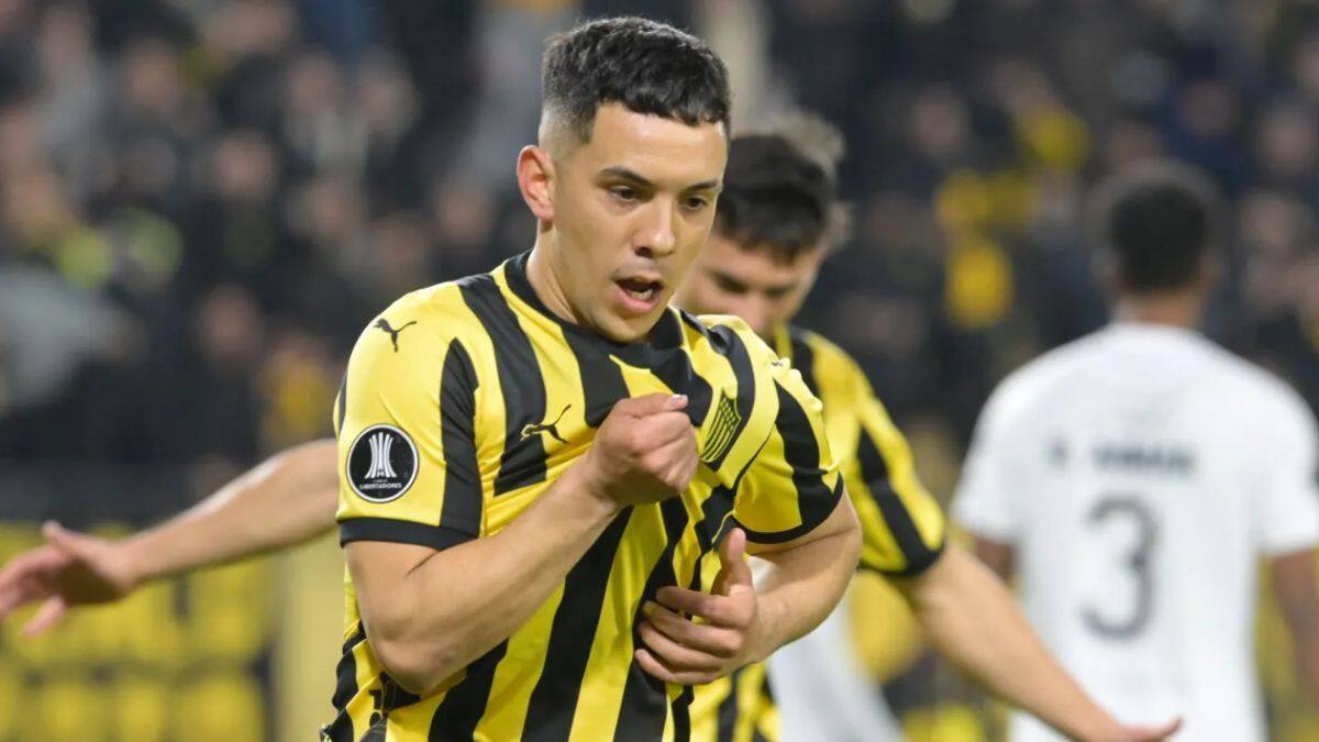 Jugó en la U y ahora rompió un récord en el fútbol de las Américas: traspaso histórico