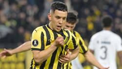 Jugó en la U y ahora rompió un récord en el fútbol de las Américas: traspaso histórico