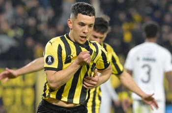 Jugó en la U y ahora rompió un récord en el fútbol de las Américas: traspaso histórico