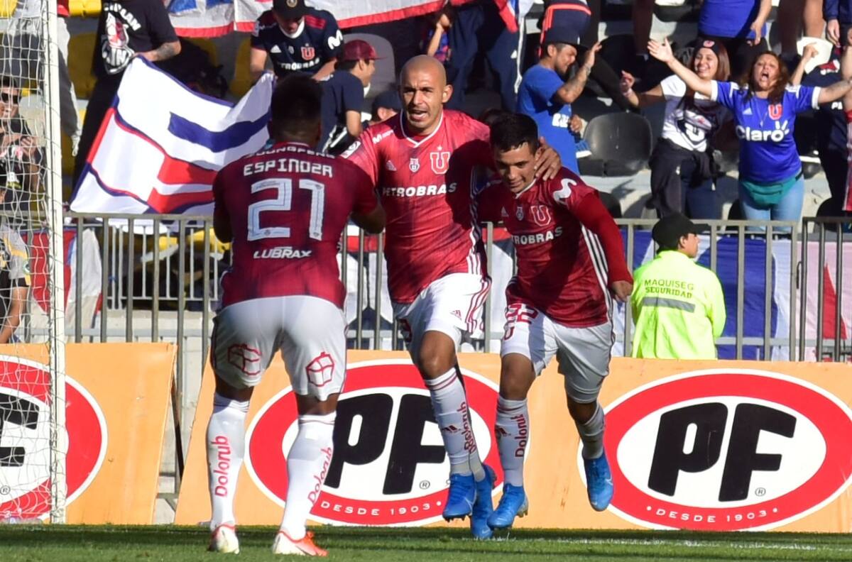 El ex Universidad de Chile que puede ser elegido el mejor jugador de América este 2024