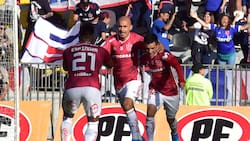 El ex Universidad de Chile que puede ser elegido el mejor jugador de América este 2024