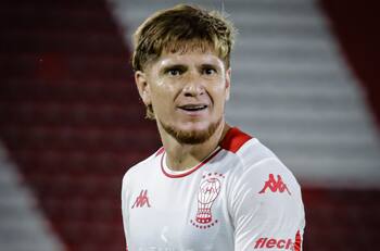 Luciano Cabral y Felipe Loyola vs Leo Gil: formaciones para la semifinal de Independiente vs Huracán