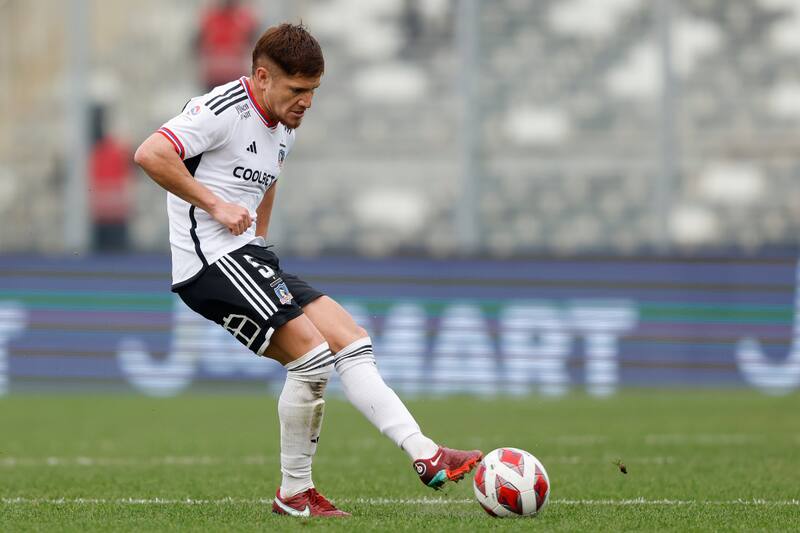 en Colo Colo (Foto: Aton)