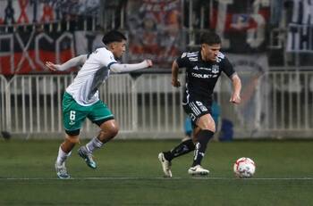 Leonardo Gil explota tras el amistoso frente a Puerto Montt: “Empezaron a pegar mucho”