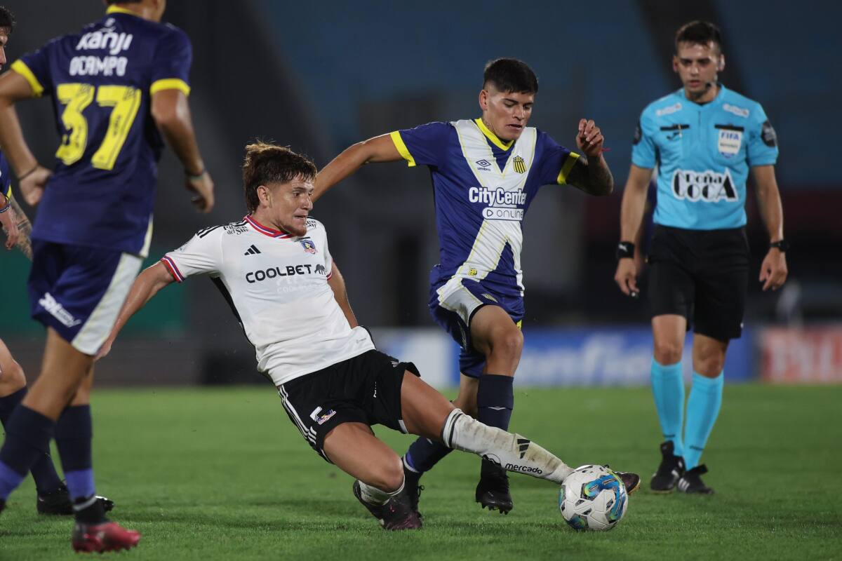 es uno de los que puede sufrir con el arribo de Vidal (Foto: Colo Colo)