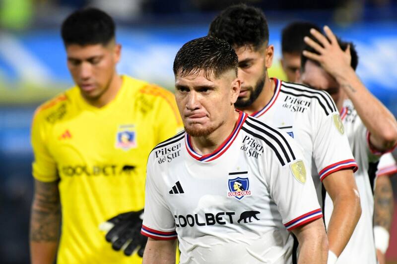 Leonardo Gil debe renovar con Colo Colo.