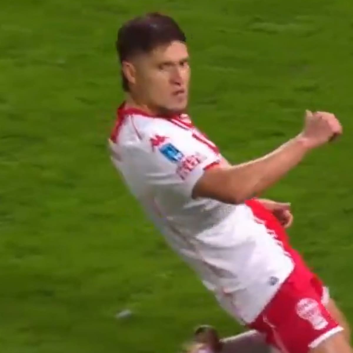 VIDEO | Leonardo Gil silenció La Bombonera con este golazo en la clasificación de Huracán sobre Boca Juniors