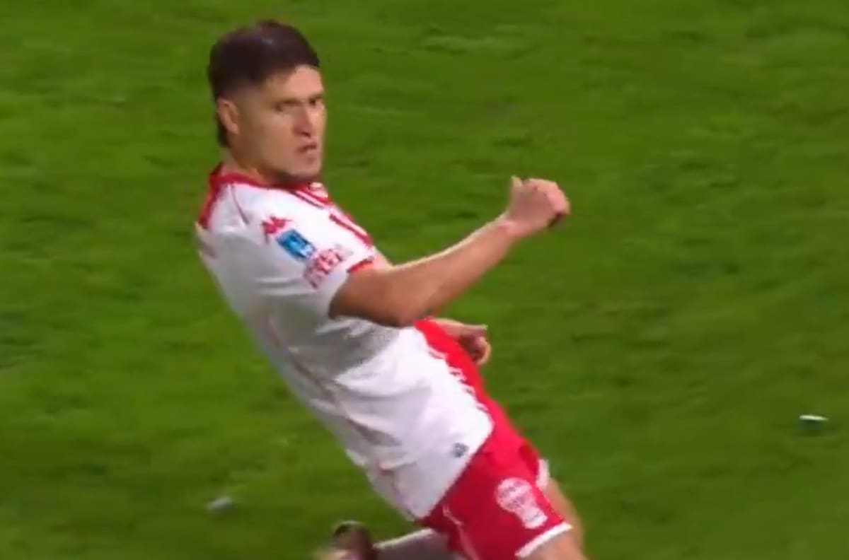 VIDEO | Leonardo Gil silenció La Bombonera con este golazo en la clasificación de Huracán sobre Boca Juniors