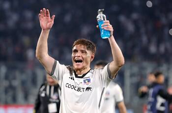 ¿Se acabó la amistad? Leonardo Gil repasó a un excompañero en Colo Colo por ningunear al Cacique