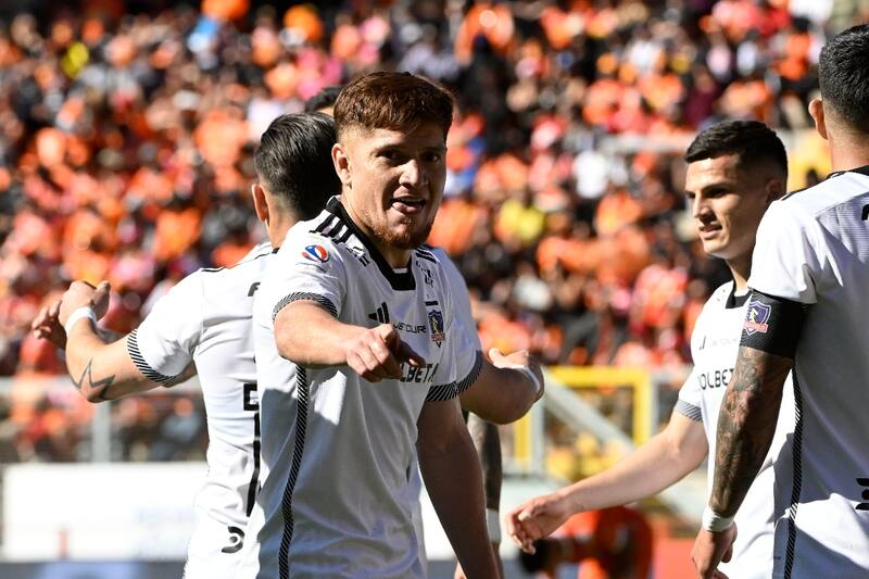 dejará Colo Colo.