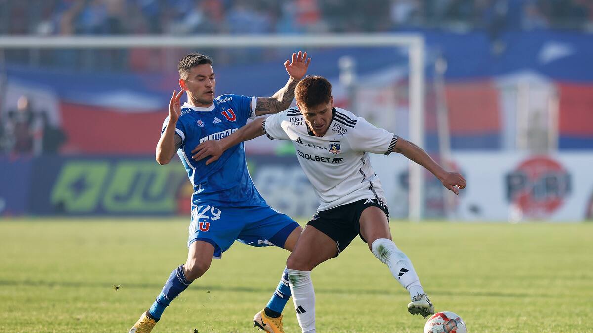 ¿Ley del Ex? Leonardo Gil fue presentado en su nuevo club y podría debutar contra Colo Colo