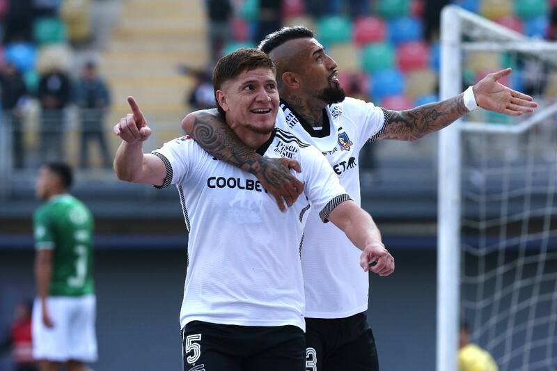 en Colo Colo.