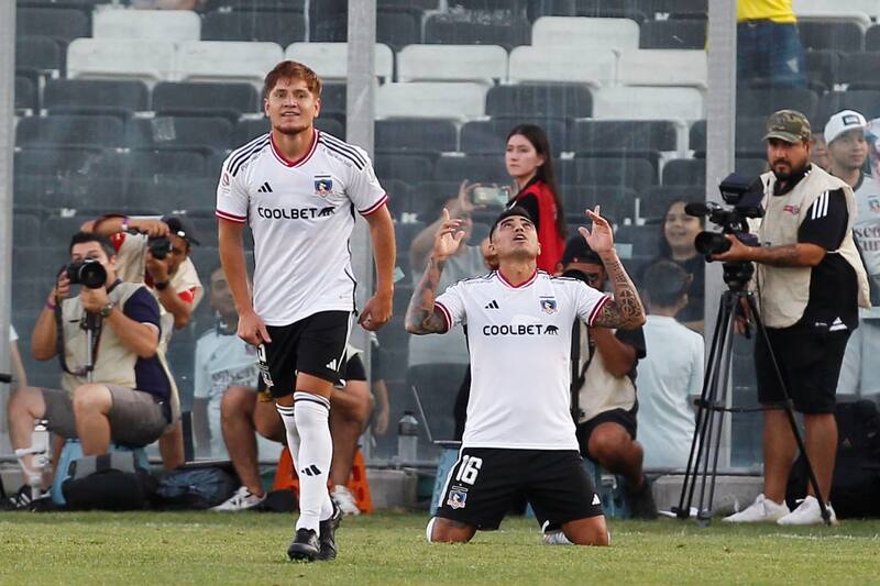 dejarán un último "regalo" a Colo Colo.