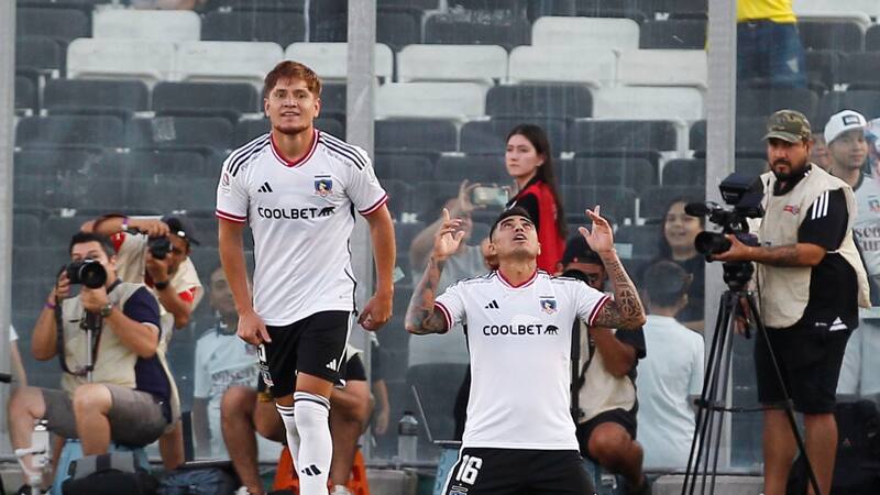 Leonardo Gil y Darío Lezcano son claves para la posible llegada de Luciano Cabral a Colo Colo