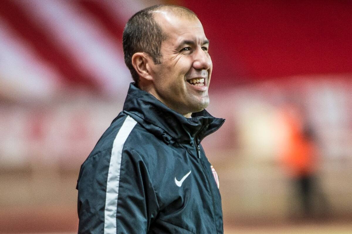 Nuevo técnico del Fla. Foto: @leonardojjardim en Instagram.