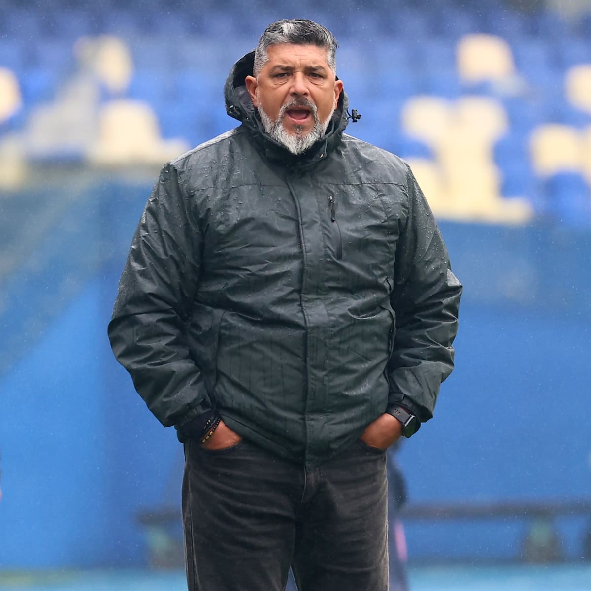 Leonardo Ramos rompe el silencio tras su sorpresiva salida de la U. de Concepción: “Espero les vaya bien”