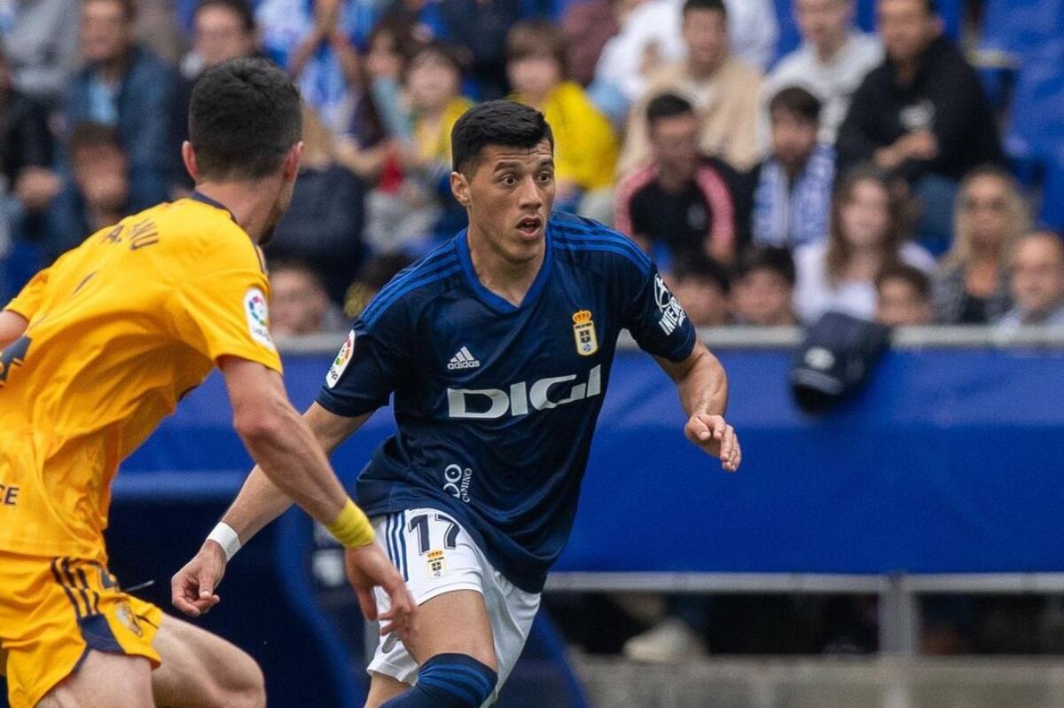 Leonardo Sequeira es el nuevo refuerzo de Everton.