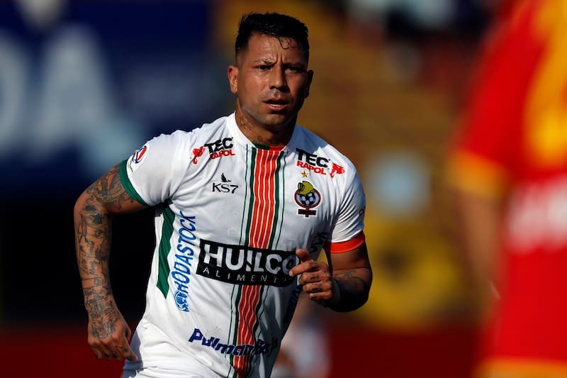 en negociaciones con Audax Italiano. Agencia Aton