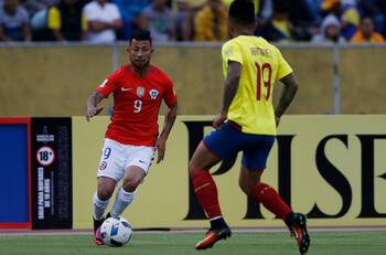 Leonardo Valencia habló de la opción de estar en La Roja: “La ilusión siempre está”