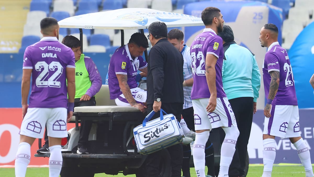 Pese a la victoria de Concepción en el Clásico: sigue la pesadilla para Leonardo Valencia en la Octava Región