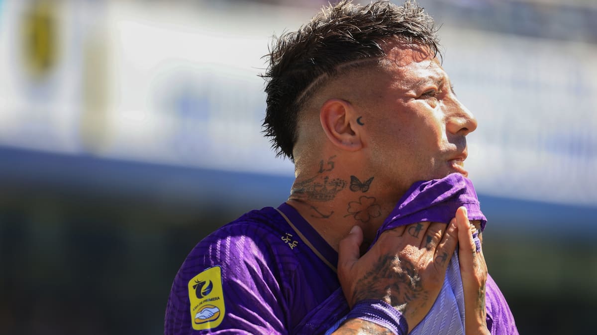 El difícil momento de Leo Valencia en Concepción antes de visitar a Colo-Colo en el Monumental