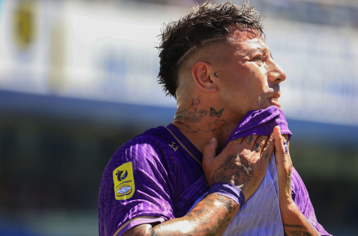 El difícil momento de Leo Valencia en Concepción antes de visitar a Colo-Colo en el Monumental