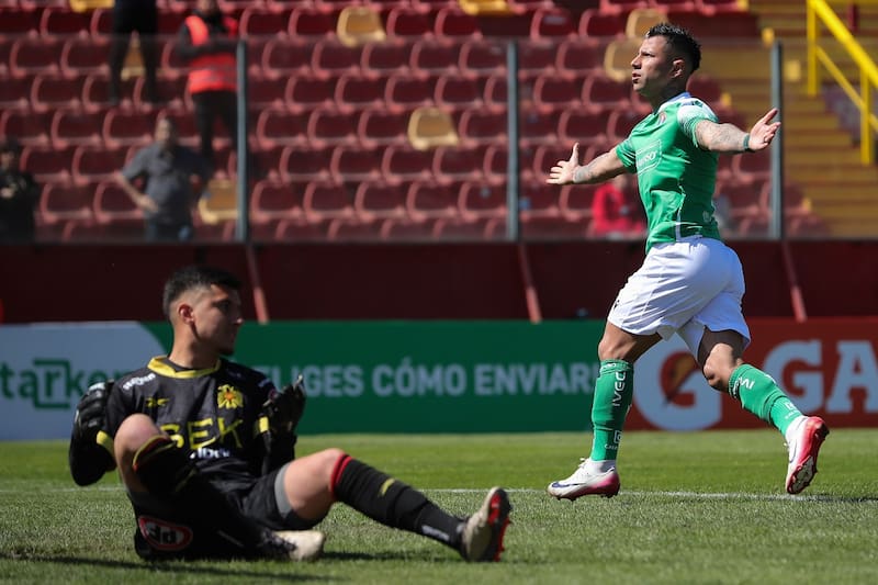 Volante de Audax Italiano. Foto: Agencia Aton.