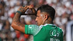 Atención Zampedri: el gol de Leonardo Valencia a Colo Colo que asecha su récord en el fútbol chileno