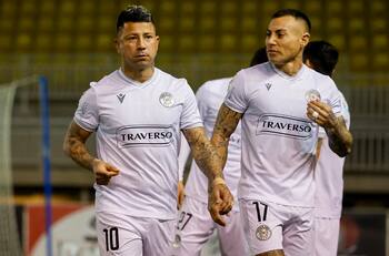 “Leo Valencia era el amo y señor de Audax, pero Eduardo Vargas le quitó confianza”