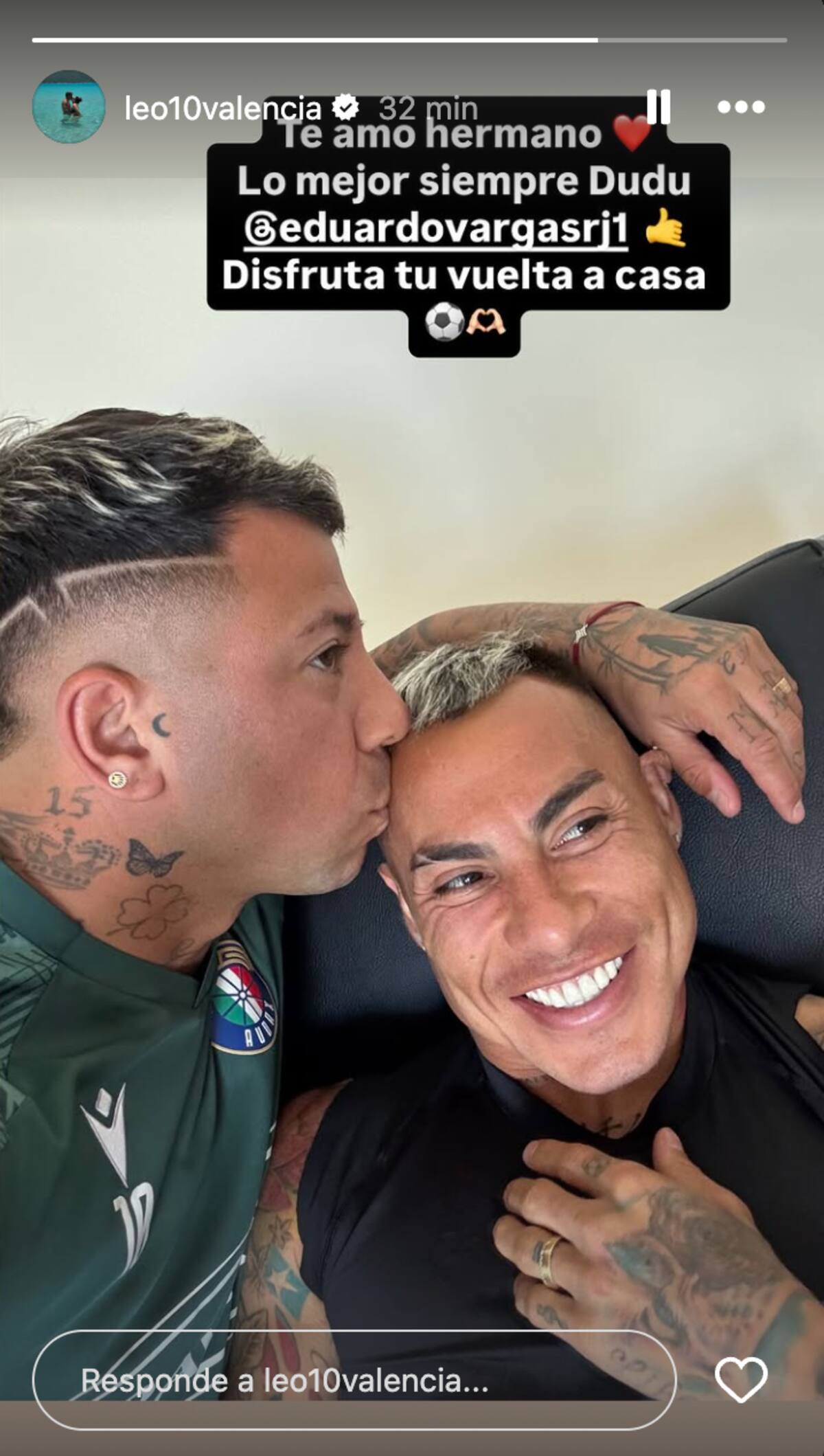 Fueron compañeros en Audax Italiano y en la Selección Chilena.