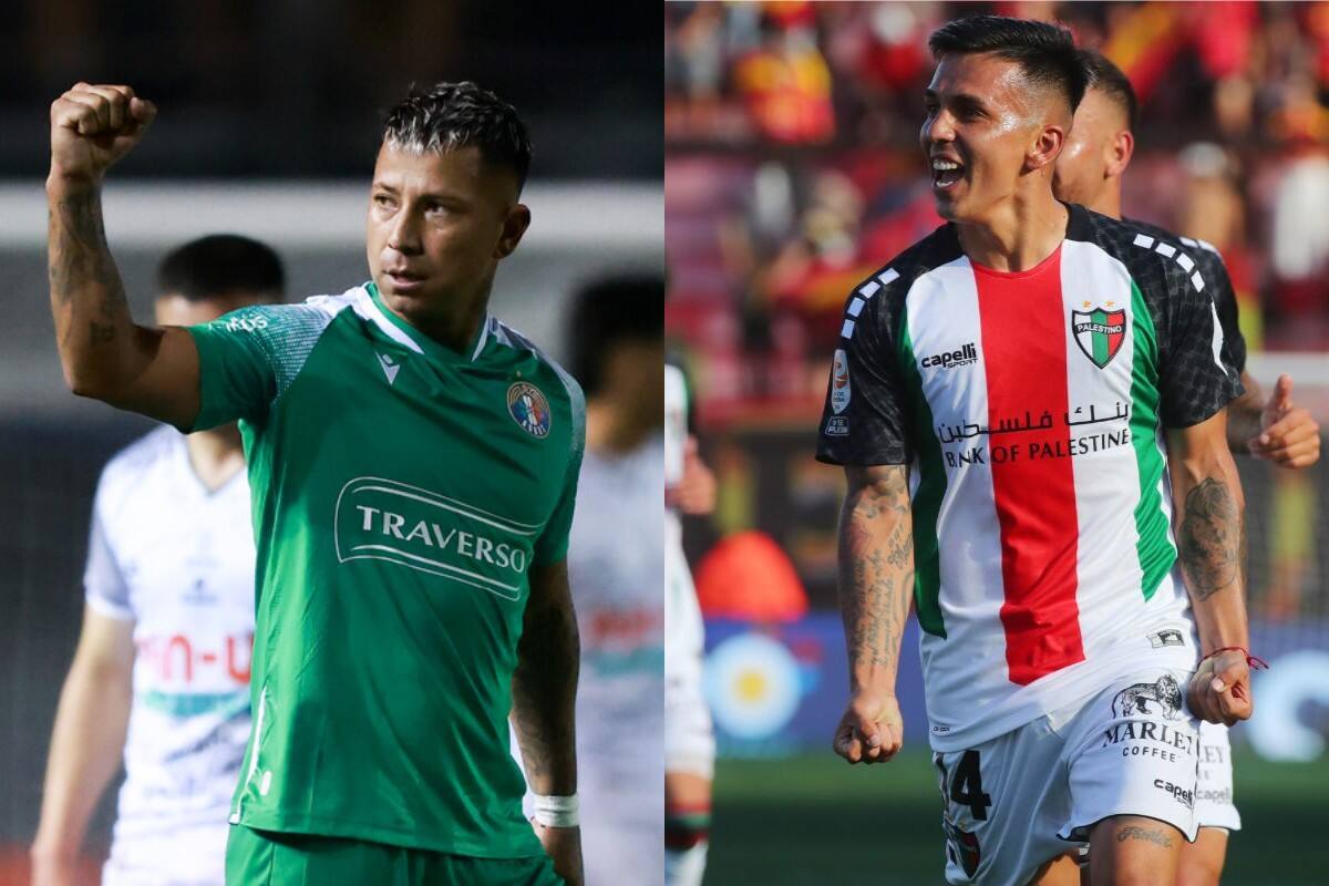entre los mejores del Campeonato Nacional.