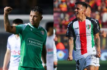 Atento Nicolás Córdova: Estos son los mejores jugadores chilenos del Campeonato Nacional