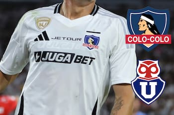 Histórico de Colo Colo le pone tarea a Jorge Almirón en Copa Libertadores y ningunea a la U