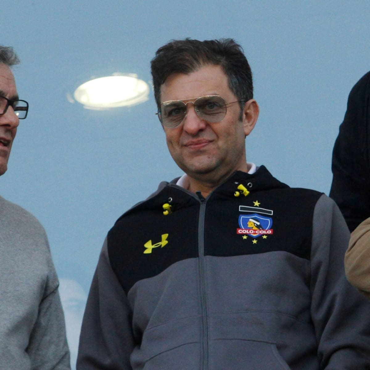 Terremoto en Colo-Colo: Leonidas Vial alista su salida de Blanco y Negro y pacta con Aníbal Mosa para darle el control total