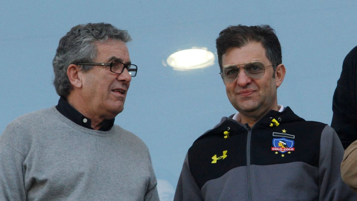 Terremoto en Colo-Colo: Leonidas Vial alista su salida de Blanco y Negro y pacta con Aníbal Mosa para darle el control total