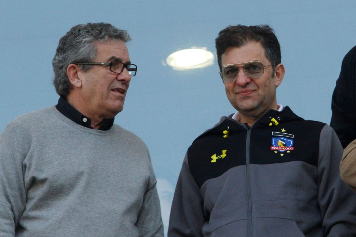 Los líderes de los dos bloques de Blanco y Negro.