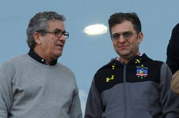 Leonidas Vial se lanza contra Aníbal Mosa y agita las aguas en Colo Colo: esto dijo