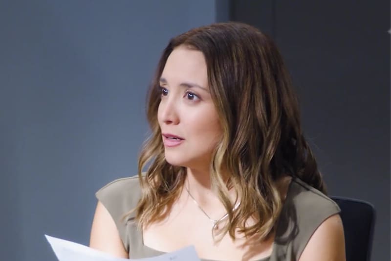 La mujer se siente muy agradecida por el trato que vive en el Grupo Walker.