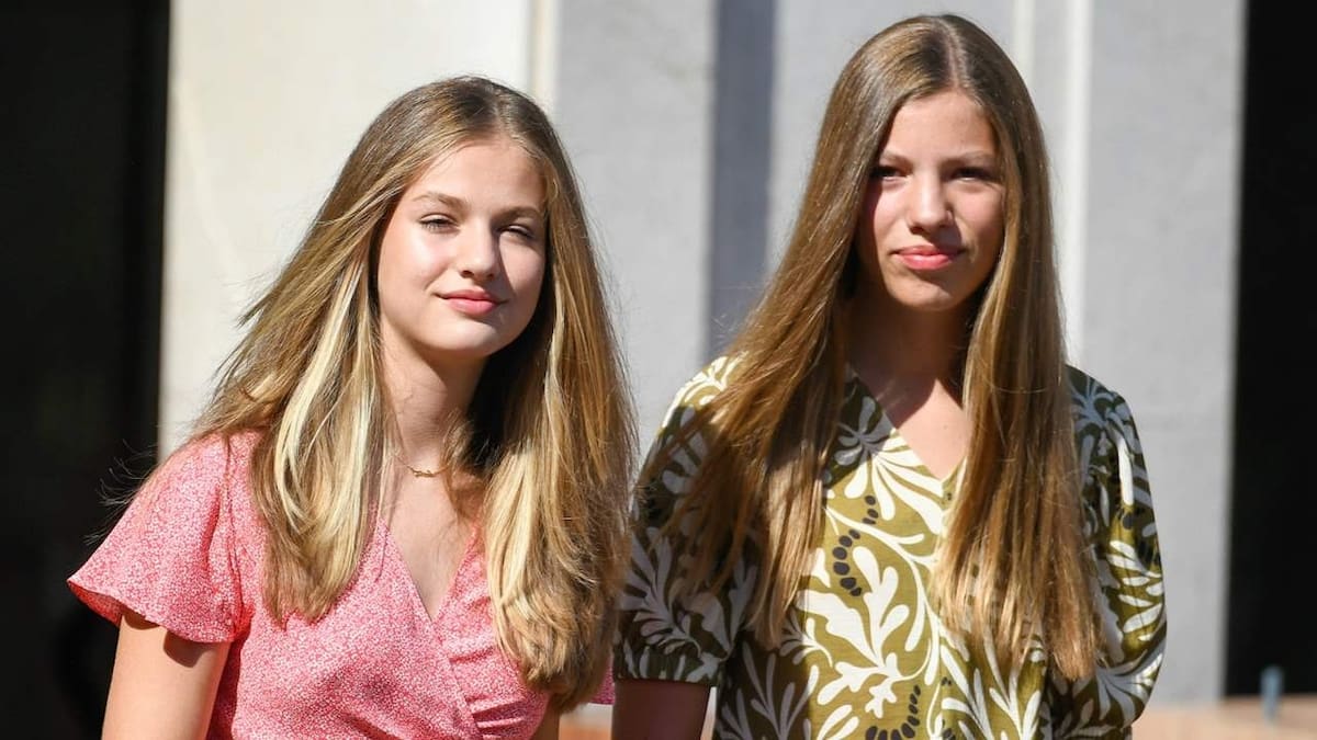Leonor romperá el corazón de la Infanta Sofía la no asistir a un importante evento de su hermana - Créditos: Instagram