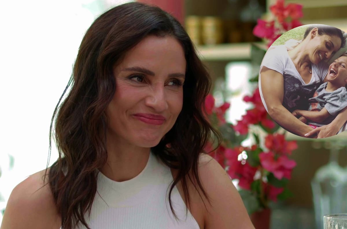 Leonor Varela habla de la desgarradora historia de su hijo Matteo y su transformación como madre