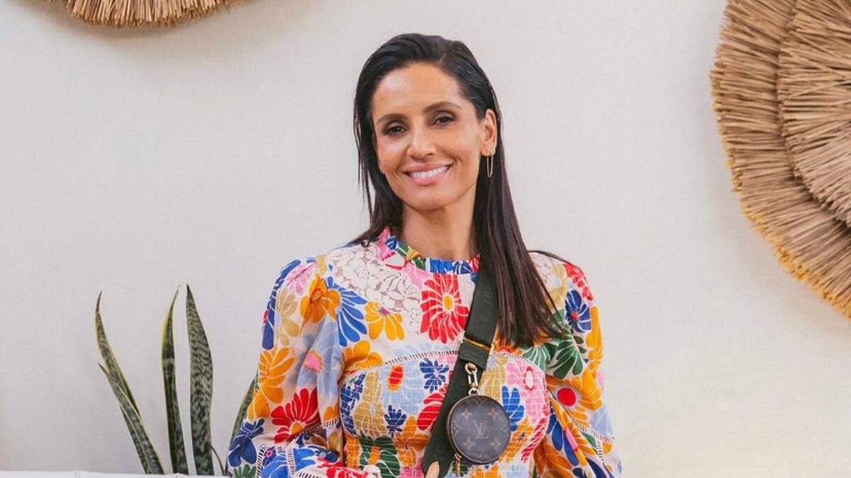 Leonor Varela vuelve a enamorarse: la romántica celebración de cumpleaños junto a Pablo Courard