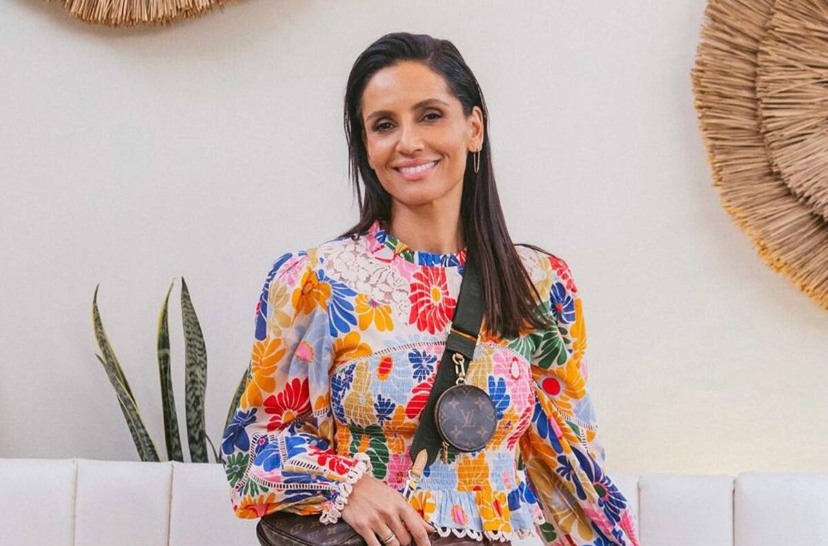 Leonor Varela vuelve a enamorarse: la romántica celebración de cumpleaños junto a Pablo Courard