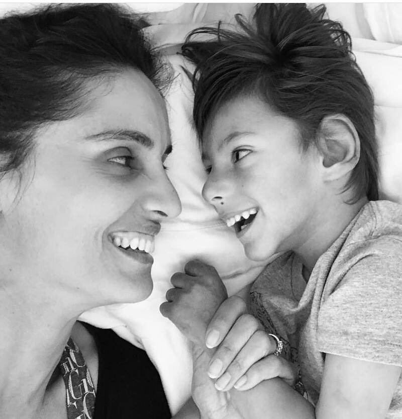Fuente: Leonor Varela en Instagram.