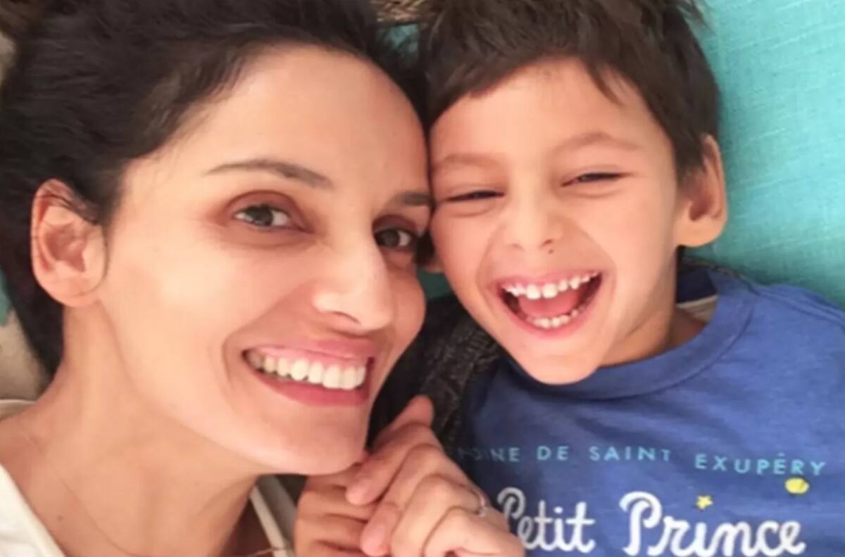 El emotivo mensaje de Leonor Varela a seis años del fallecimiento de su hijo