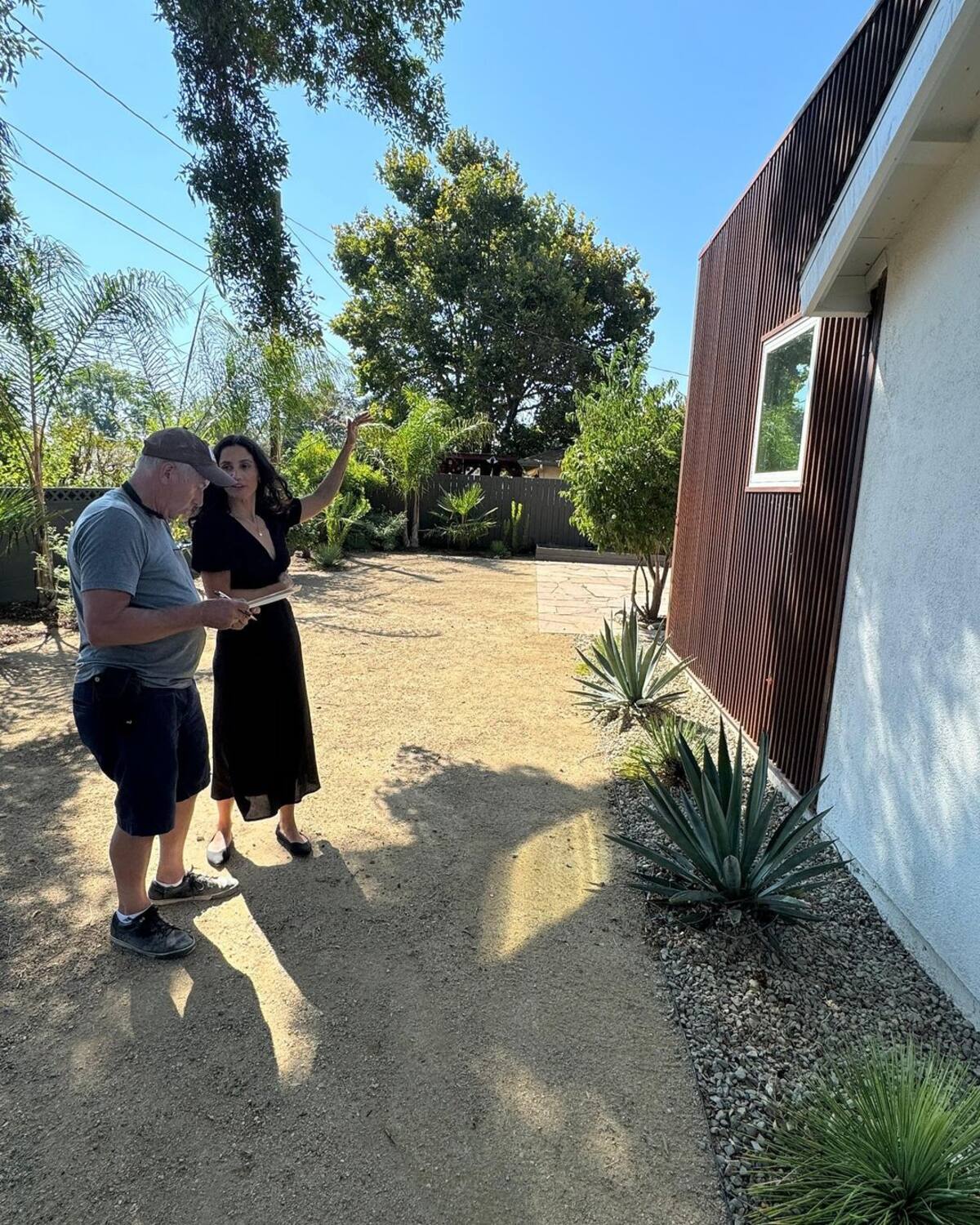 Leonor Varela tiene una nueva casa en Estados Unidos.