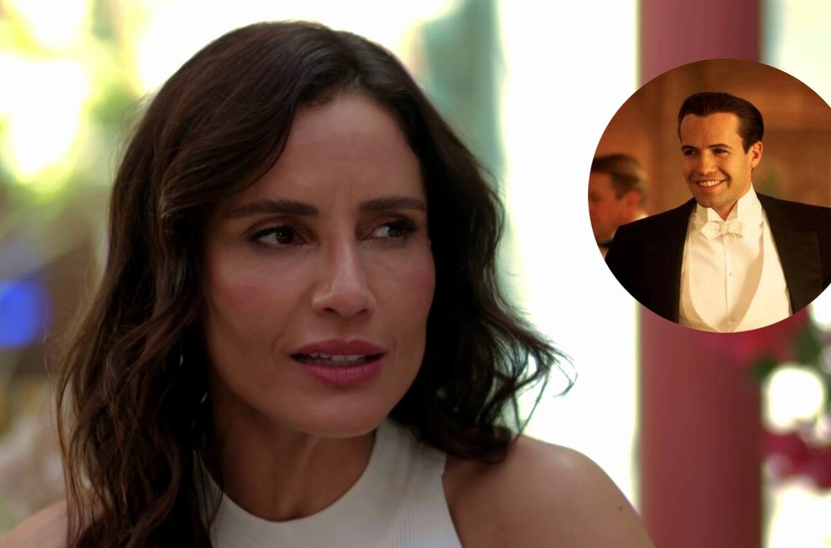 Leonor Varela revela por qué rechazó propuesta de matrimonio del villano de “Titanic”
