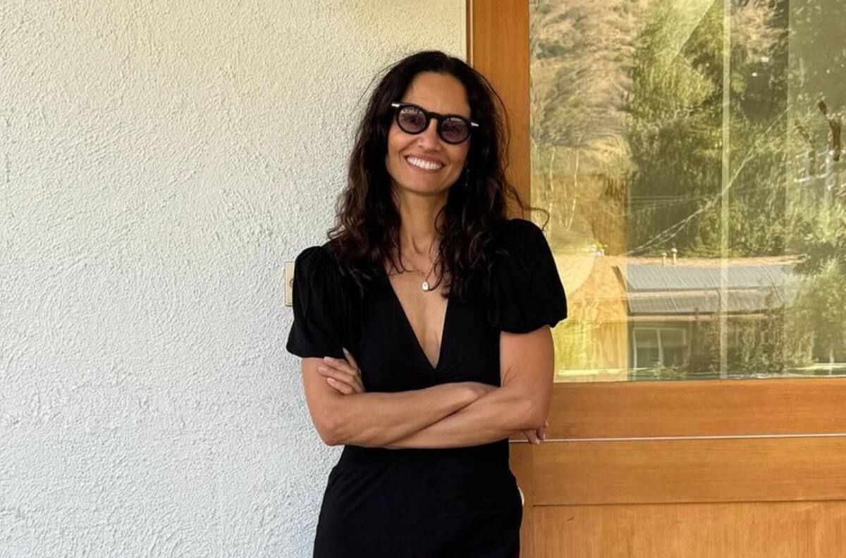 Fotos | Leonor Varela compartió hermosas postales de su nueva casa en Estados Unidos