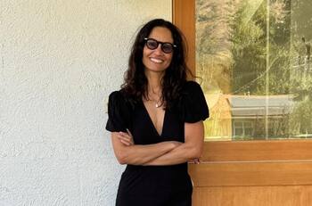 Fotos | Leonor Varela compartió hermosas postales de su nueva casa en Estados Unidos