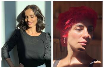 Gala Viña 2023: Leonor Varela y Carmen Zabala se alistan con concepto de moda circular para la “Noche cero”